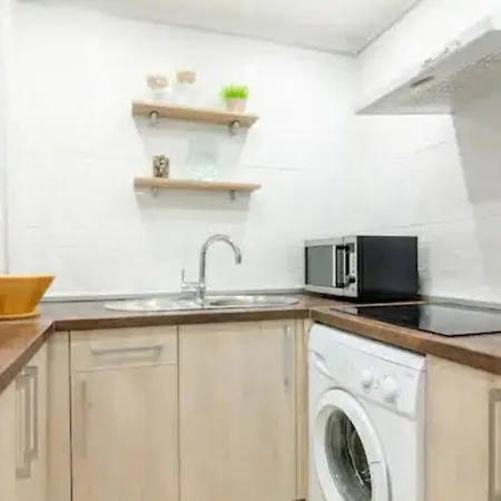 Apartamento Casa Eva *